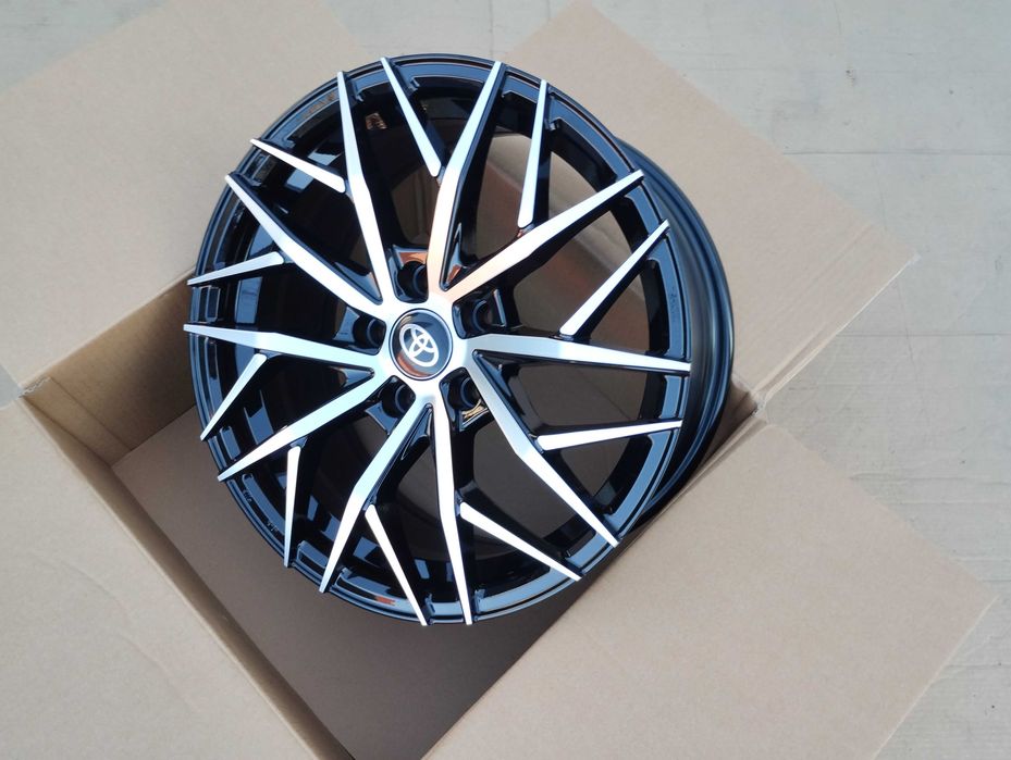 Jante 17 Toyota Corolla Auris Prius Avensis Camry RAV4 C-HR Yaris Cros