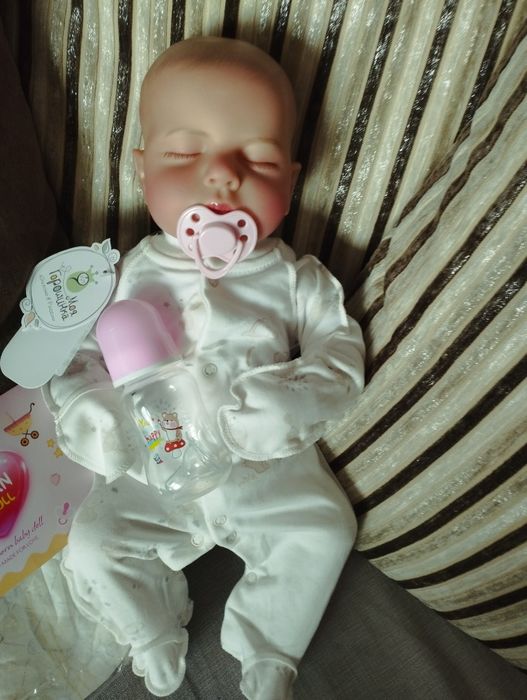 Кукла-младенец 49 см