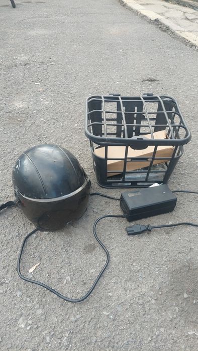 Обмен на велосипед BMW или Range Rover