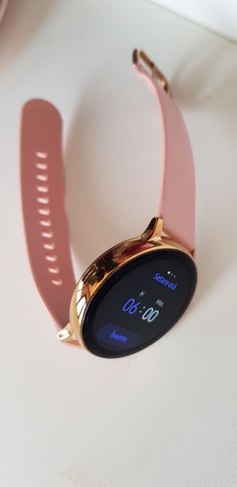 2 buc Samsung Watch Activ 2 LTE 4G BT 44 mm Black & pink