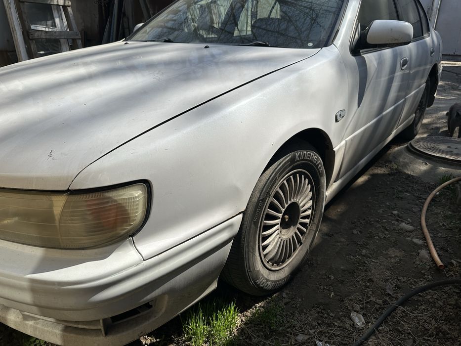 Nissan cefiro 1997 год 2,5