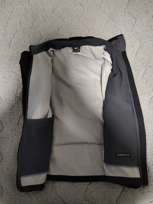 Jack Wolfskin Whirlwind Stormlock Softshell,размер L