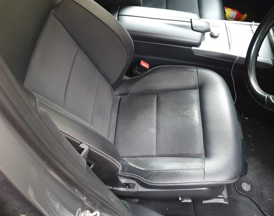 Mercedes-Benz E 220 AMG BLUETEC