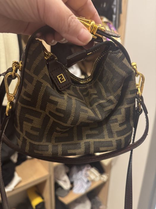 Сумочка Фенди женская