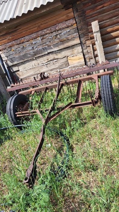 Продам грабли травянка рабочие