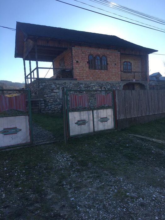 Teren Slătioara Vâlcea – Deschidere D.N. 67, Intravilan + Casă/Anexă