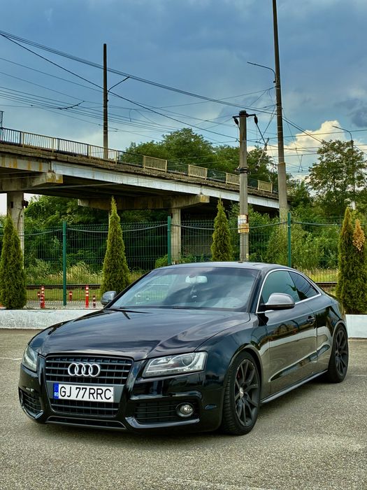 Audi a5 2.7tdi