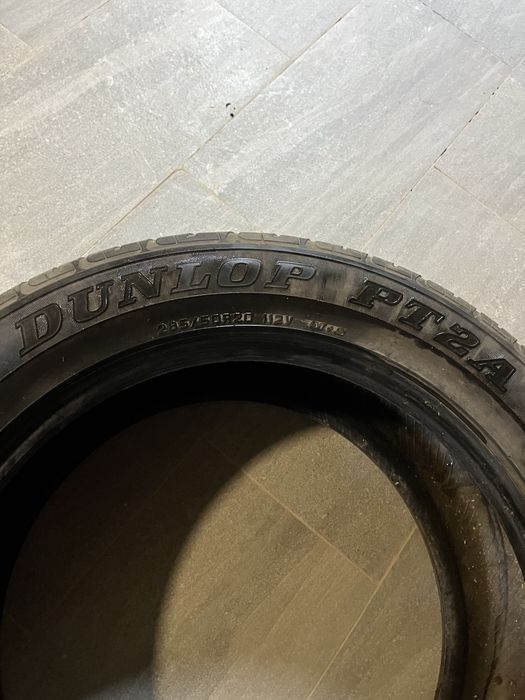 Шина Dunlop pt2A