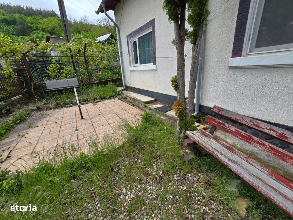 Vila sat Bohari - comuna Malureni