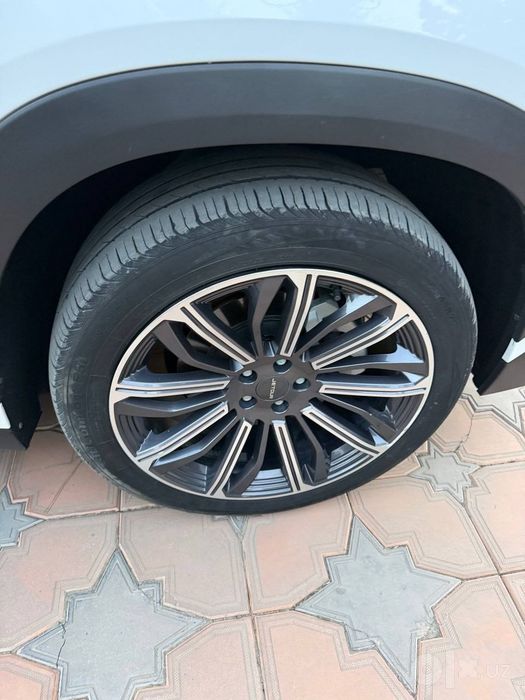 JETOUR Dashing 1.6 Full 2024! Holati ideal. Kraska tozza
