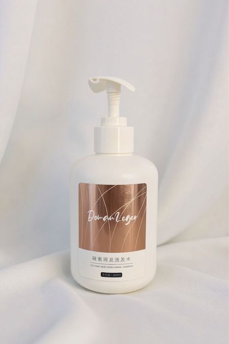 Набор для ухода за волосами и телом (4 шт в комплекте)