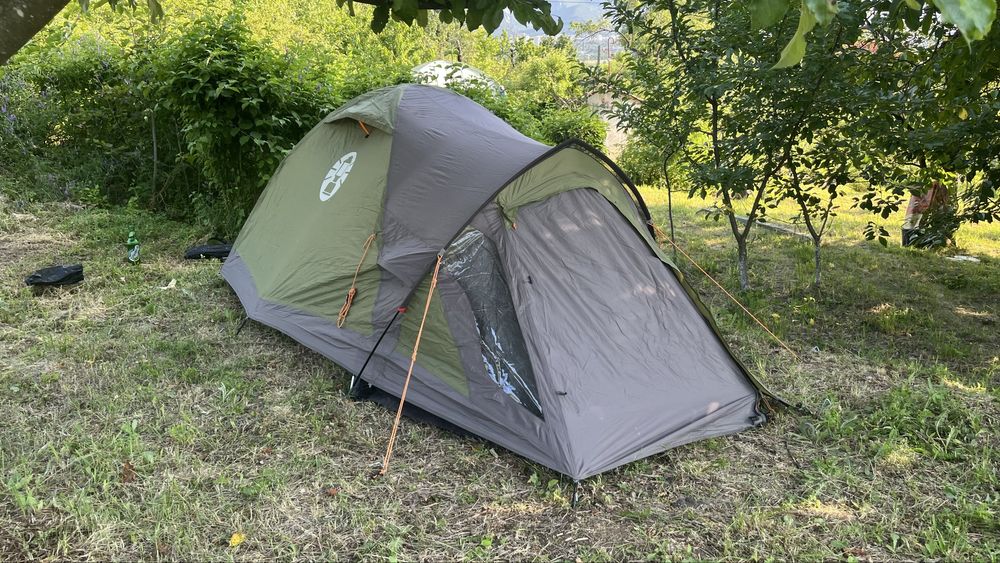 Палатка Coleman Darwin 2 Plus