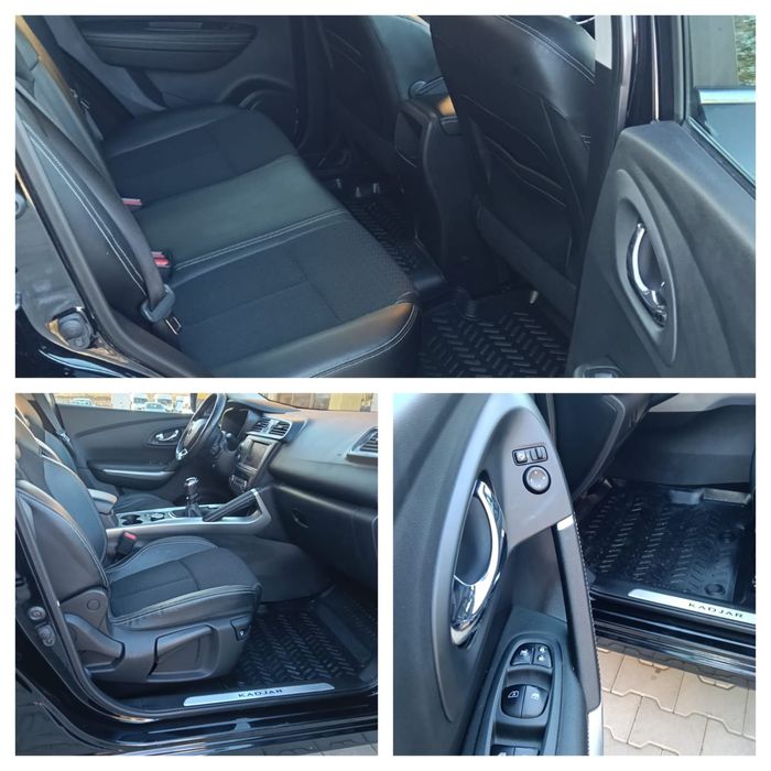 Renault Kadjar130 Energy Intens 1.6DCI , 2016