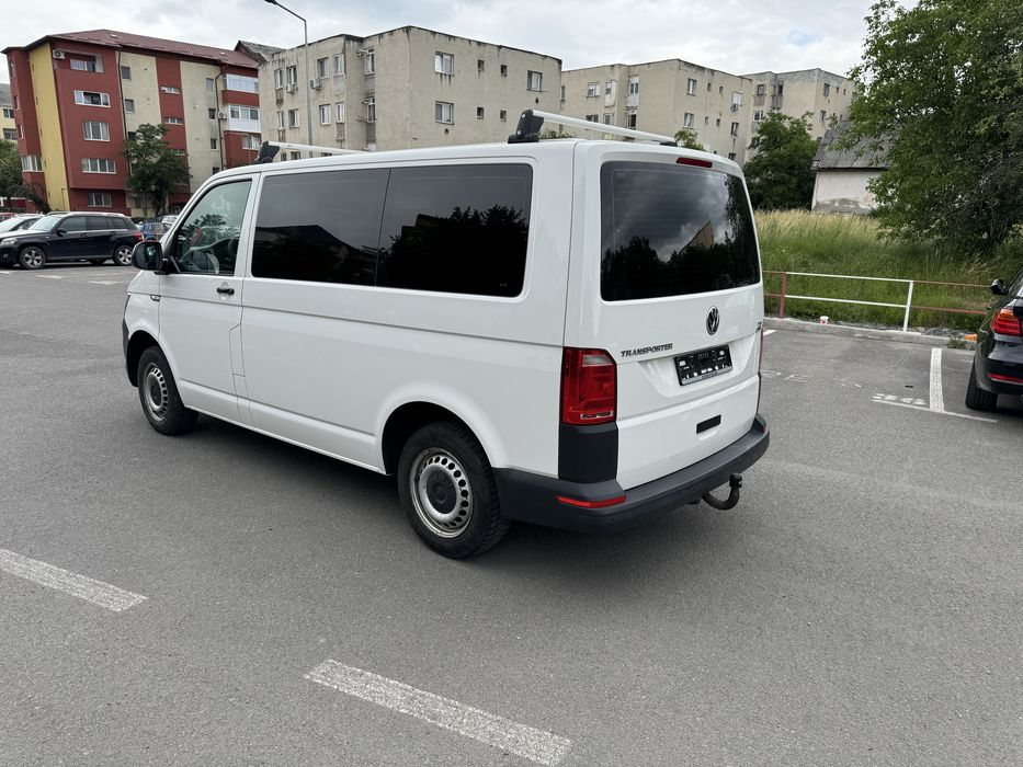 VOLKSWAGEN Transporter 2017 — imagine 4