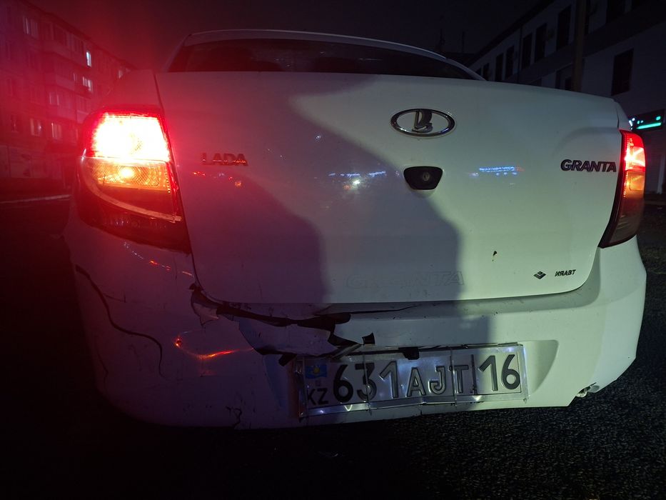 Лада Гранта 2016 года