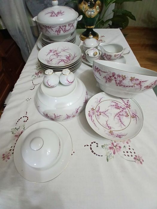 Сервиз  немецкий