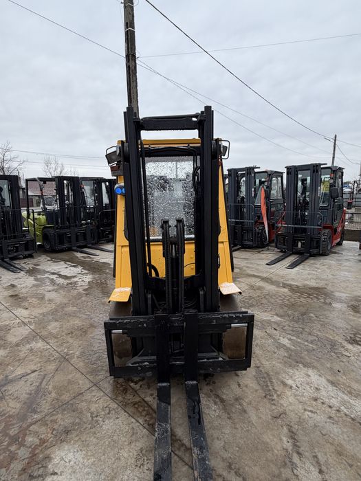 Motostivuitor Hyster 3.5 To Diesel