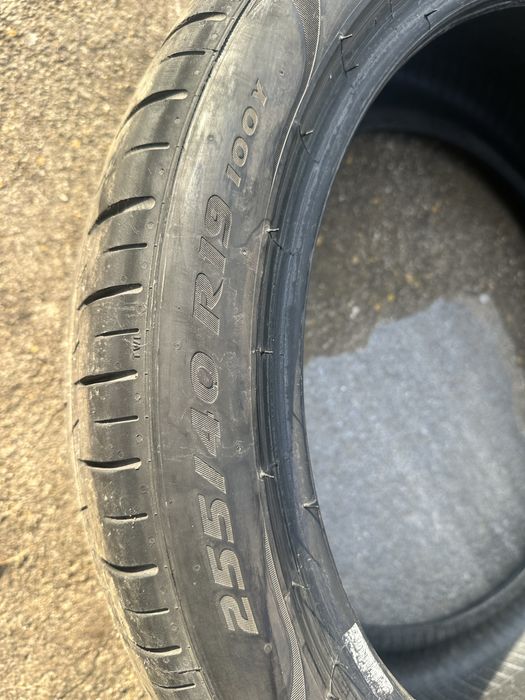 PIRELLI pZero 255 40 R19 P-ZERO PZ4 XL 100Y