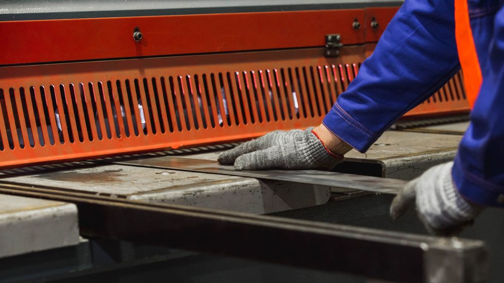 Сварочные работы