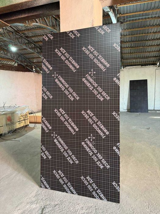 Фанера финская ОСП фанера опалубка  стойки балка, унивилка,леса