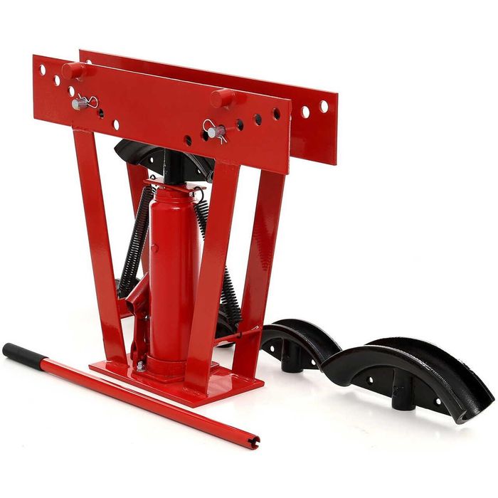 Presa pentru indoit tevi, profile 1/2" - 3/4" - 1" - 1.1/4" - 1.1/2" -