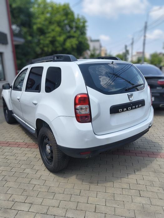 DACIA Duster 2015 — imagine 4