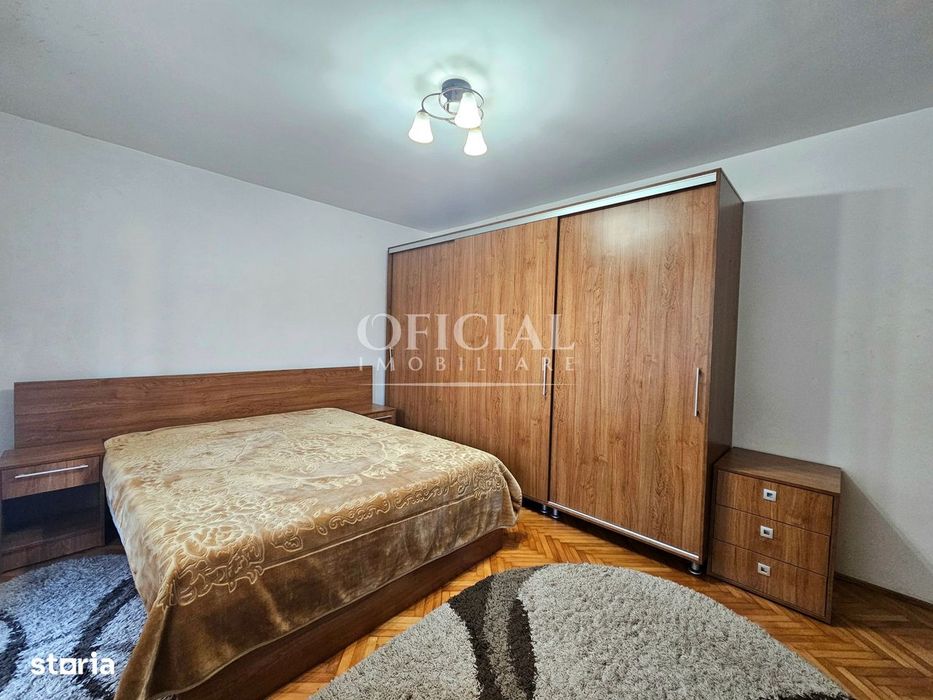 Apartament 3 Camere | 67 mp | Balcon | Zona Diana | Gheorghieni