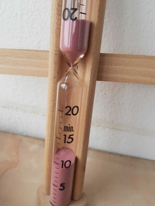 Пясъчен часовник- 20 минутен