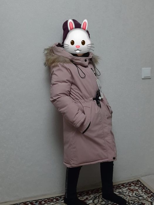 Зимняя куртка для девочки