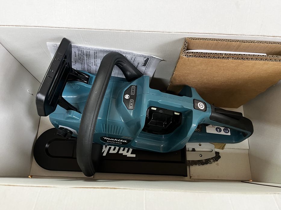 drujba electrica makita