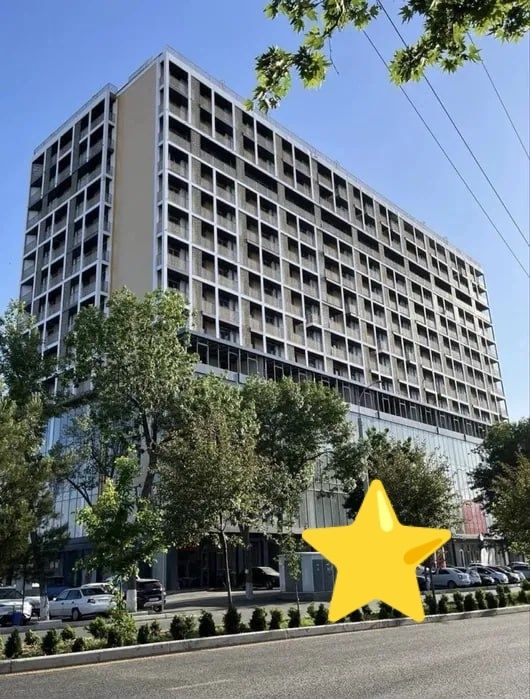 ЖК Park City Olmazar 3х комнатная 72м2‼️ Алмазарский