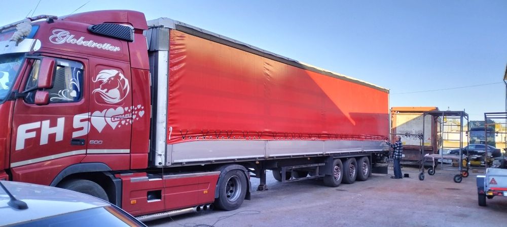 Тент на ваше авто