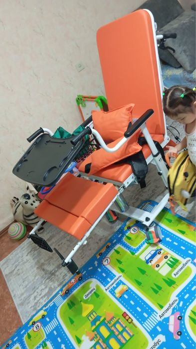 Инвалидная коляска 3в1