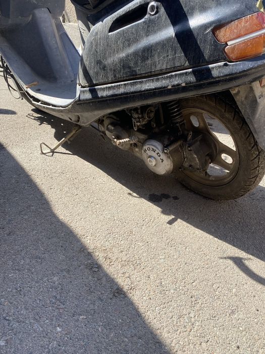 хонда такт мопед