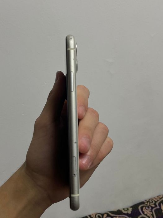 Iphone 11 акб почти идеал