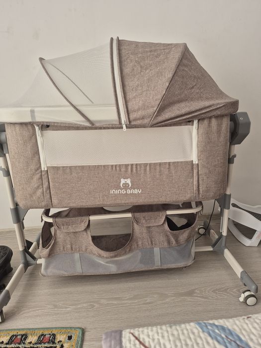 Продам манеж ining baby.  35000