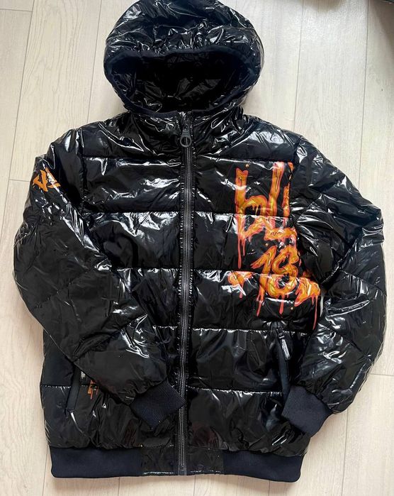 Куртки детские в отличном состоянии