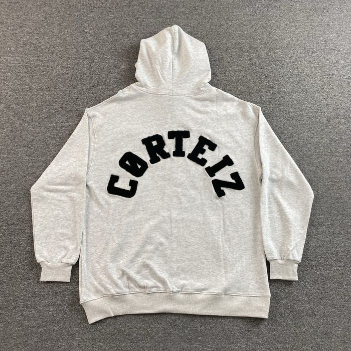 Zip Hoodie Corteiz