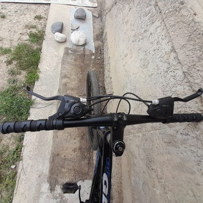 Продается велосипед Gltne