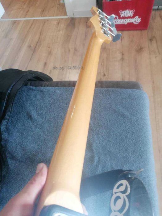 Musima Action P-Bass 1979