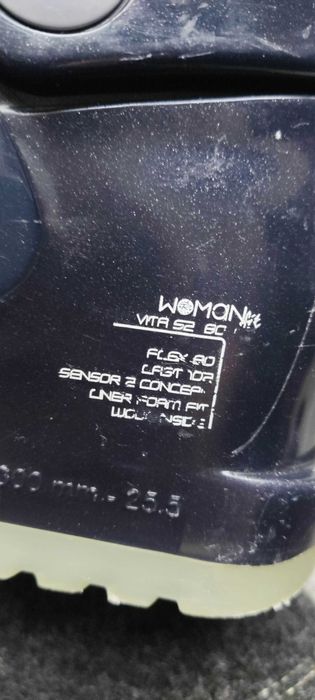 Ски обувки Rossignol Vita 80 - 25.5