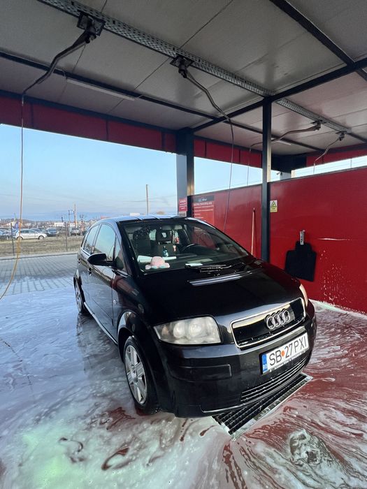 Audi A2, an 2001