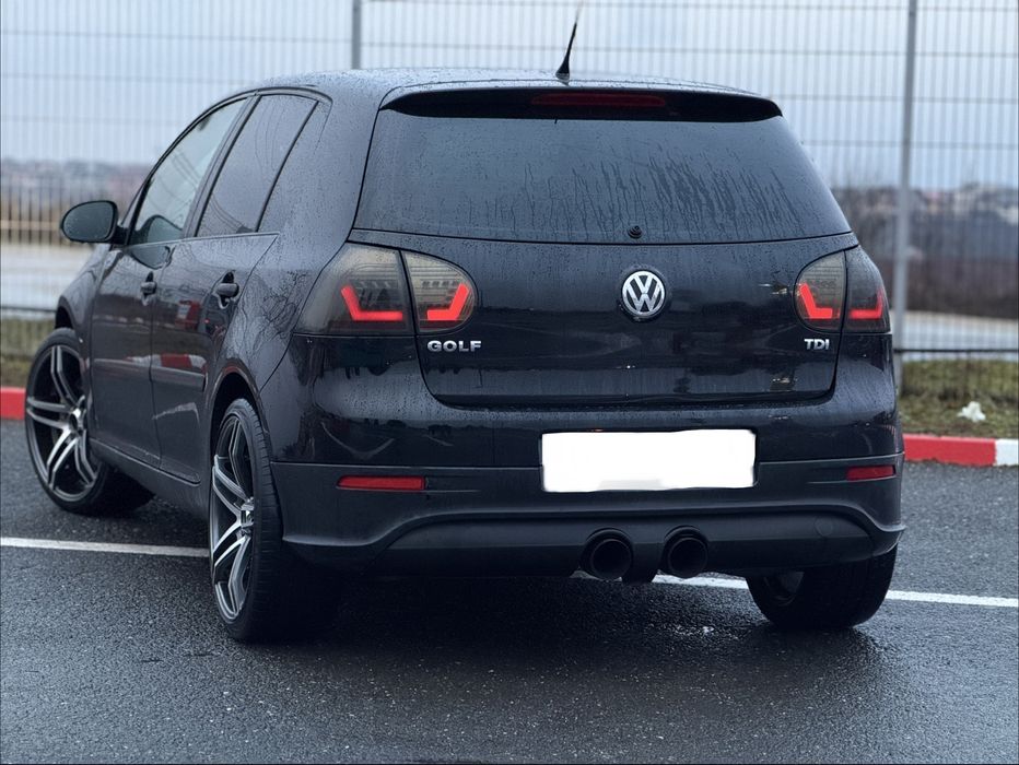 Volkswagen golf 5