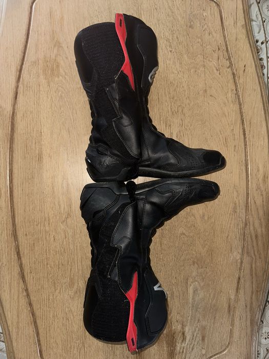 Cizme sport/touring moto alpinestars smx 6 v3