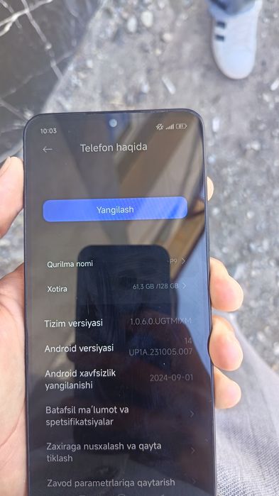 Redmi 9 c sotiladi