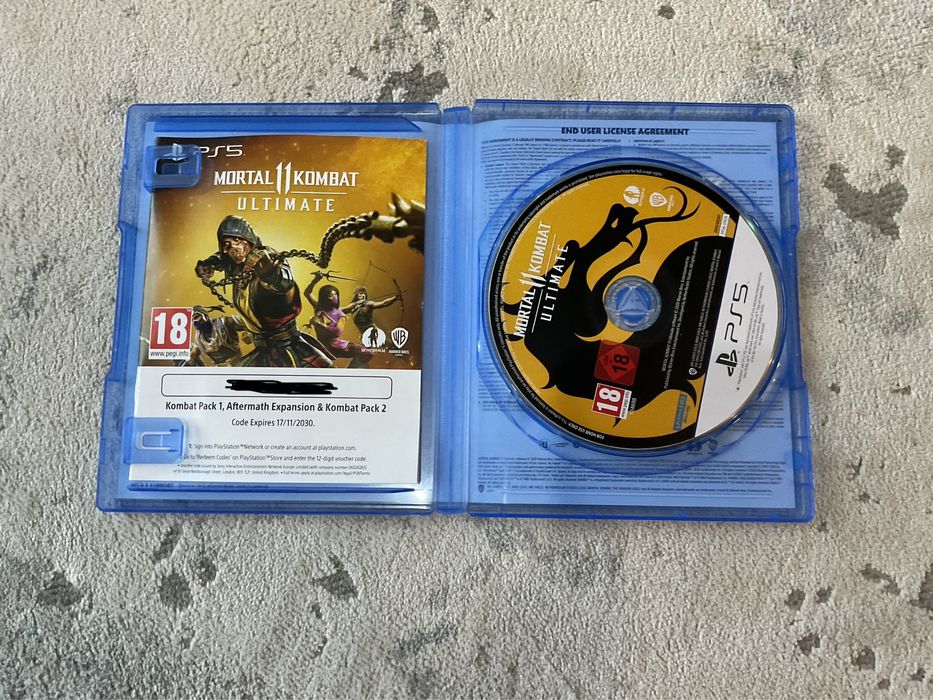 Игра мортал комбат 11 ultimate