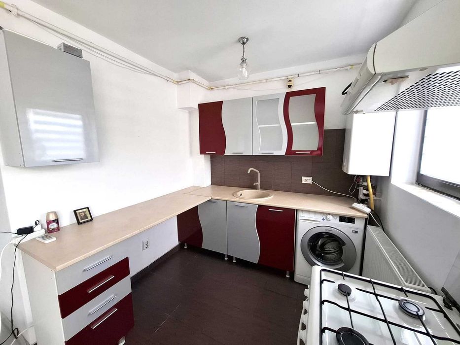 Apartament 2 camere tip studio, 8 min metrou Berceni, centrala si loc de parcare, Popești Leordeni