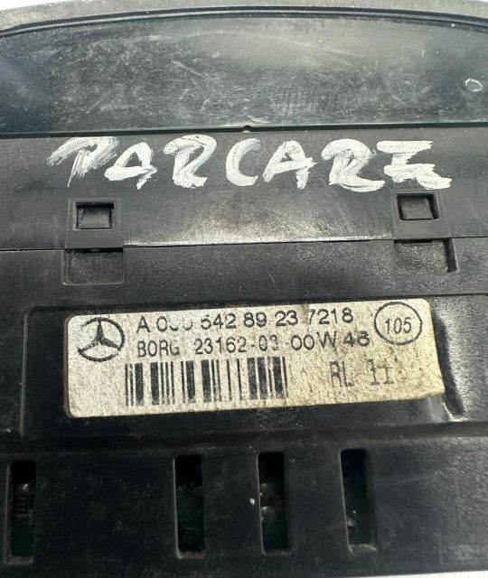Modul control a00054289237218 Mercedes-Benz S-Class W220
