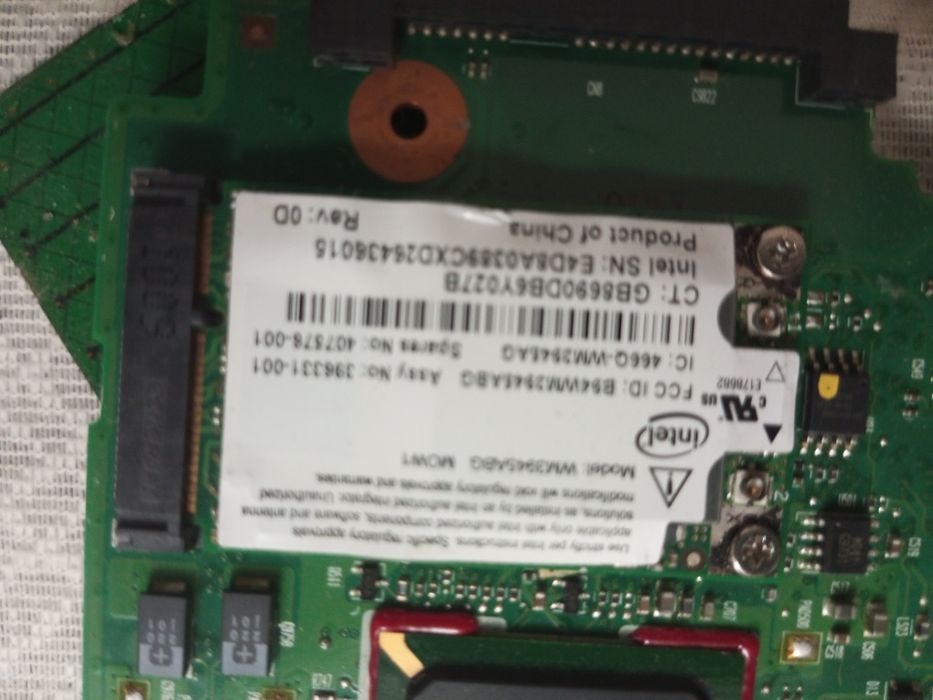 Compaq 610 Pilata Sotiladi 200.000-soʻm