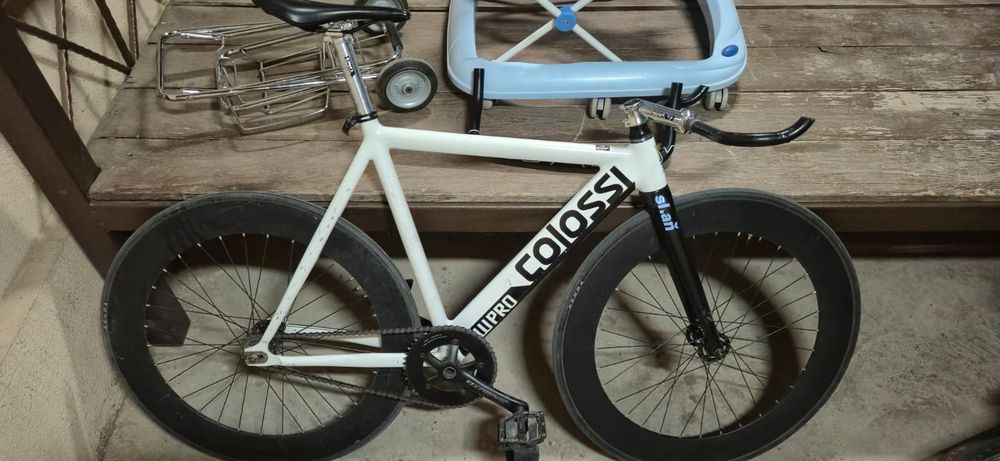 Fixed gear fixColossi low pro обмен или продажа